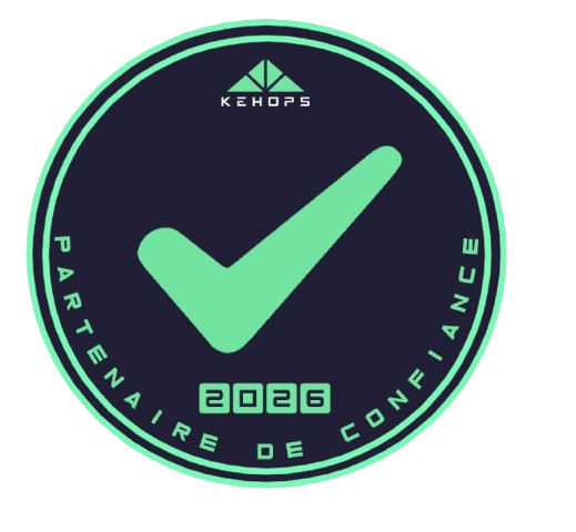 Partenaire de confiance 2026 - Kehops